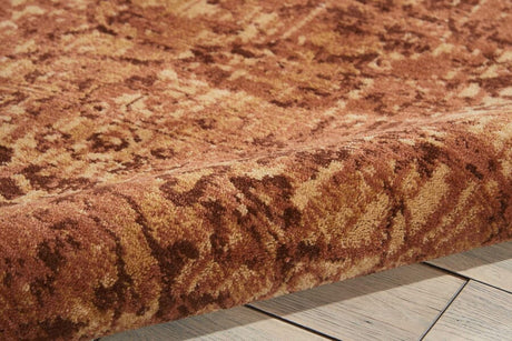 Nourison Somerset St757 Latte Rug - Nourison - 38580