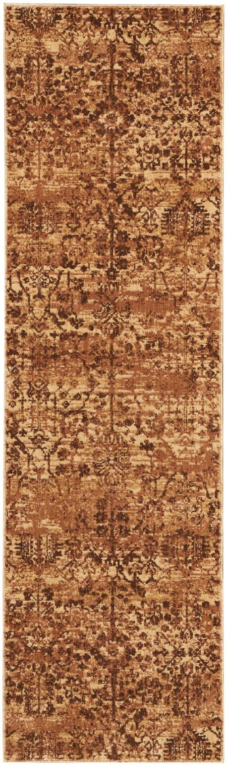 Nourison Somerset St757 Latte Rug - Nourison - 99446385789