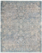 Nourison Starry Nights Stn01 Cream Blue Rugs - Nourison - 99446736802