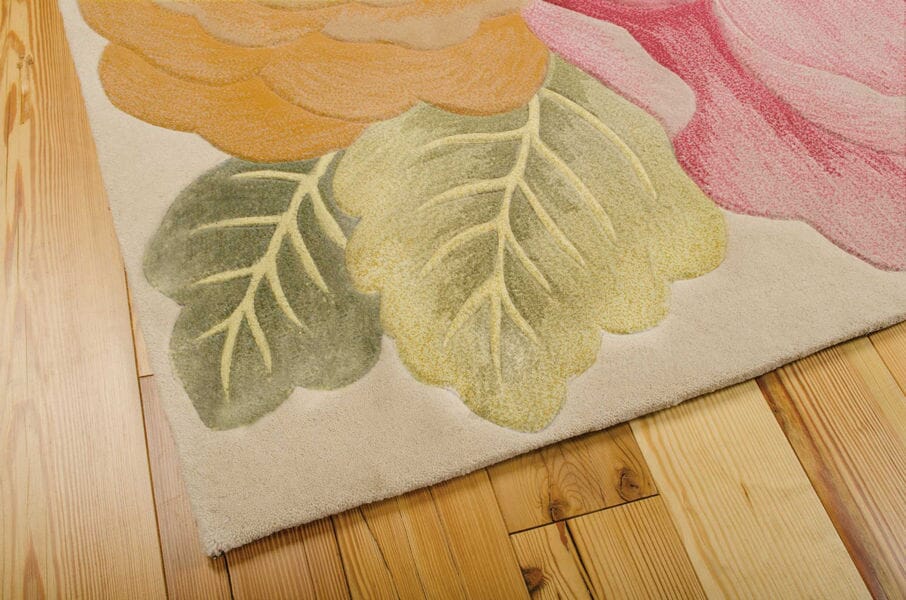 Nourison Tropics ts10 Multi Color Rugs - Nourison - 01746