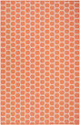 Nourison Twist Reversible Tws01 Coral Rug - Nourison - 99446962324