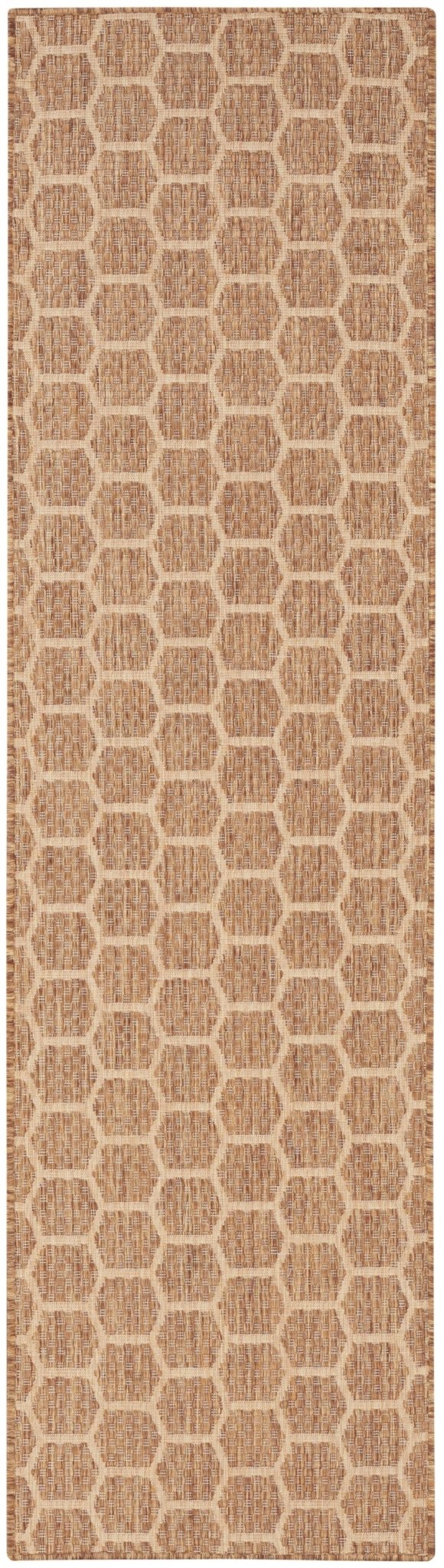 Nourison Twist Reversible Tws01 Natural Rug - Nourison - 99446962270