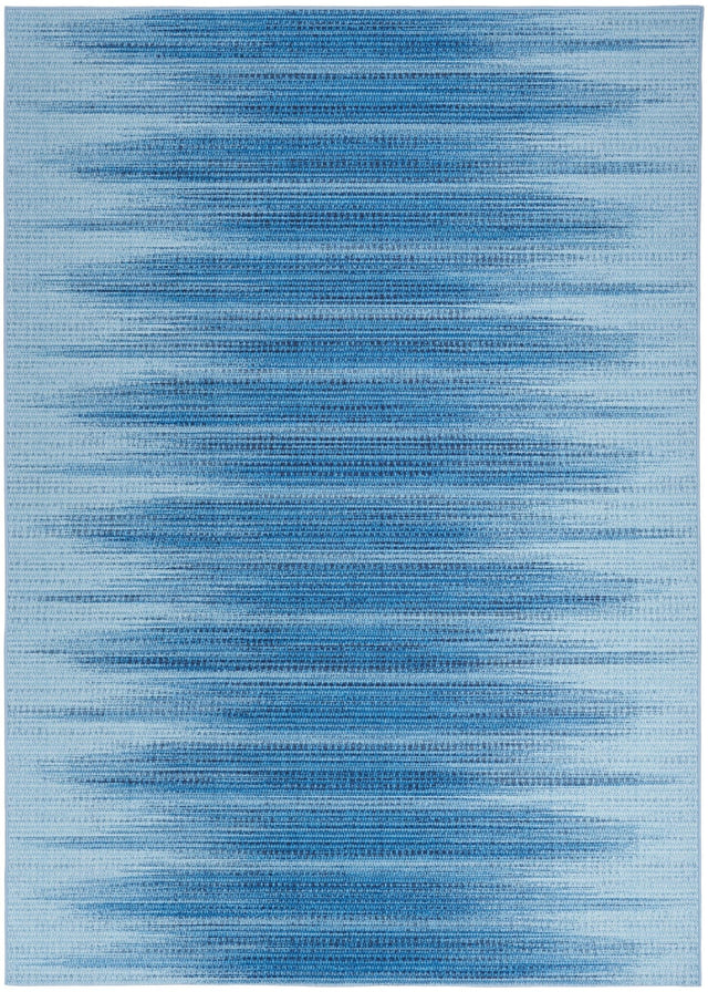 Nourison Vintage Home Vnh07 Blue Rug - Nourison - 99446931962