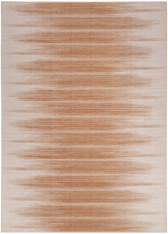 Nourison Vintage Home Vnh07 Brown Rug - Nourison - 99446931948