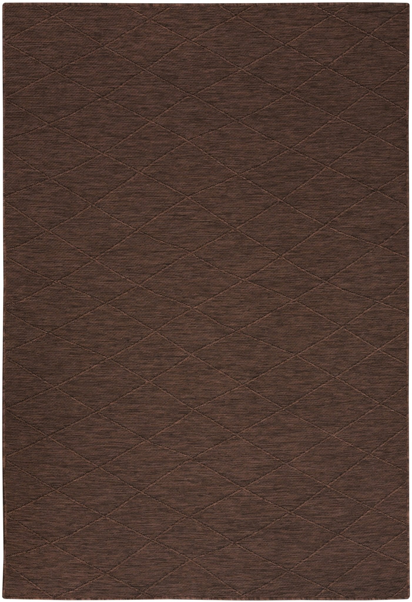 Nourison Washable Solutions Wsl01 Mocha Rug - Nourison - 99446910493