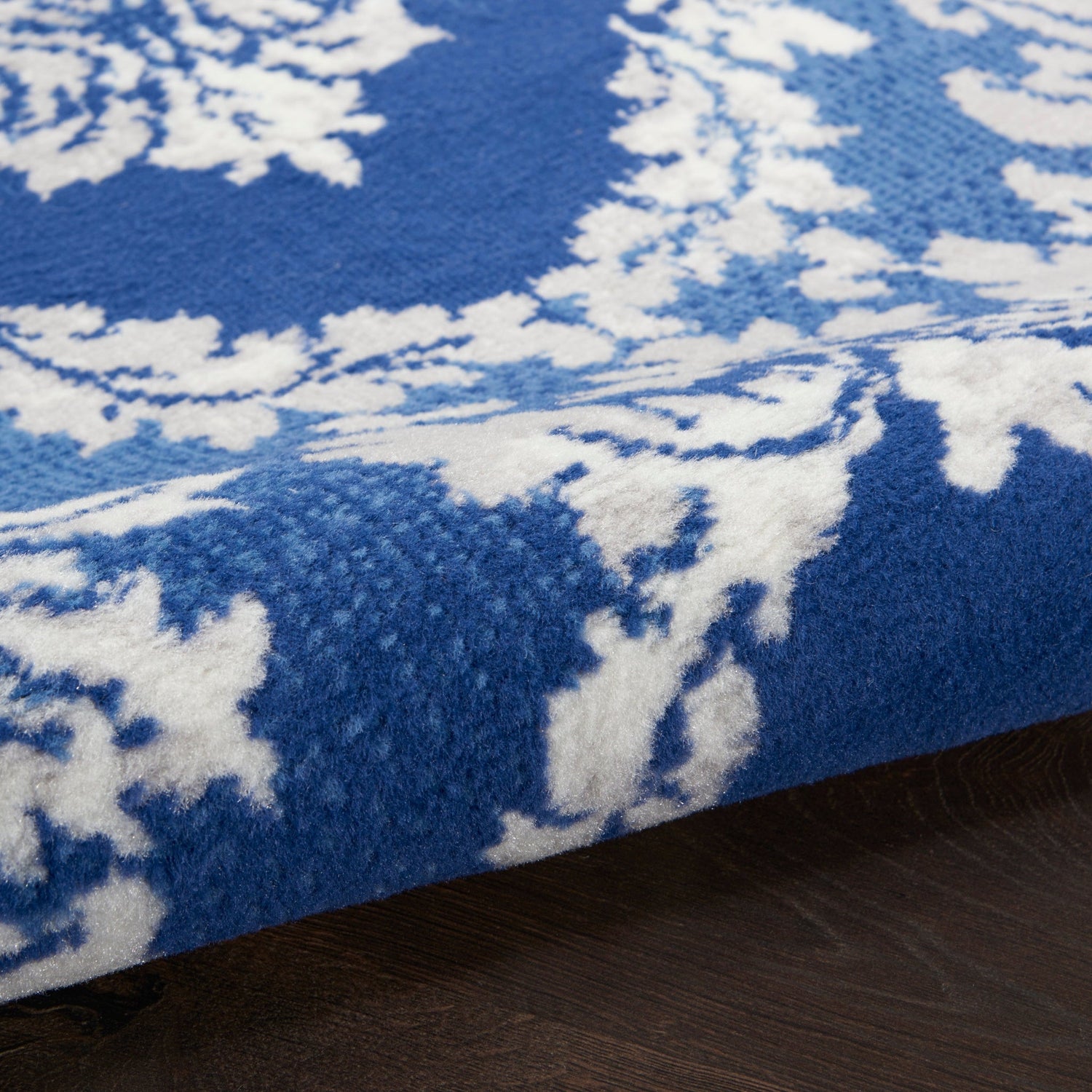 Nourison Whimsicle Whs01 Blue Rugs - Nourison - 99446830463