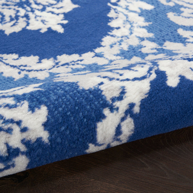 Nourison Whimsicle Whs01 Blue Rugs - Nourison - 99446830463