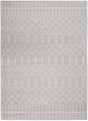 Nourison Whimsicle Whs02 Grey Rugs - Nourison - 99446830876