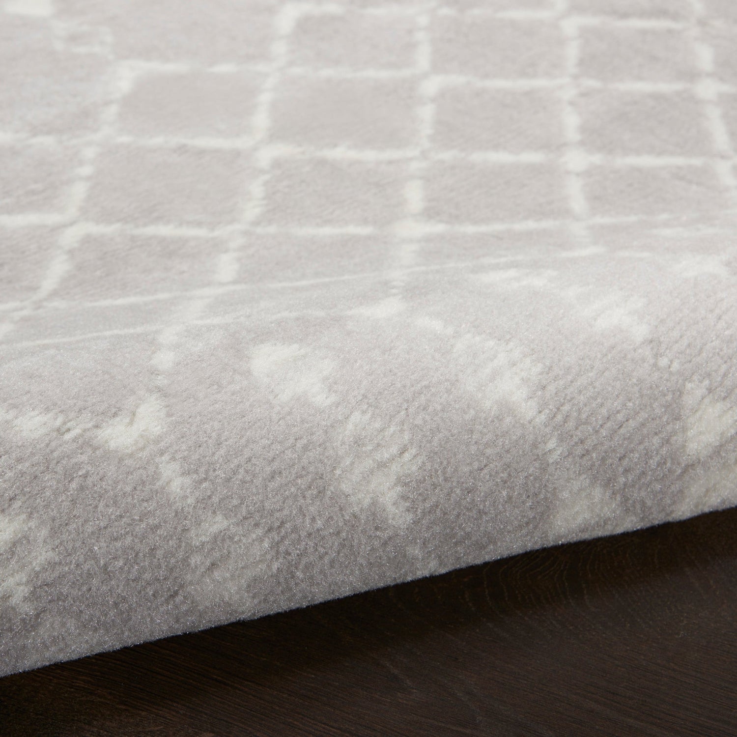 Nourison Whimsicle Whs02 Grey Rugs - Nourison - 99446830937