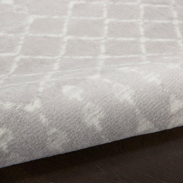 Nourison Whimsicle Whs02 Grey Rugs - Nourison - 99446830937