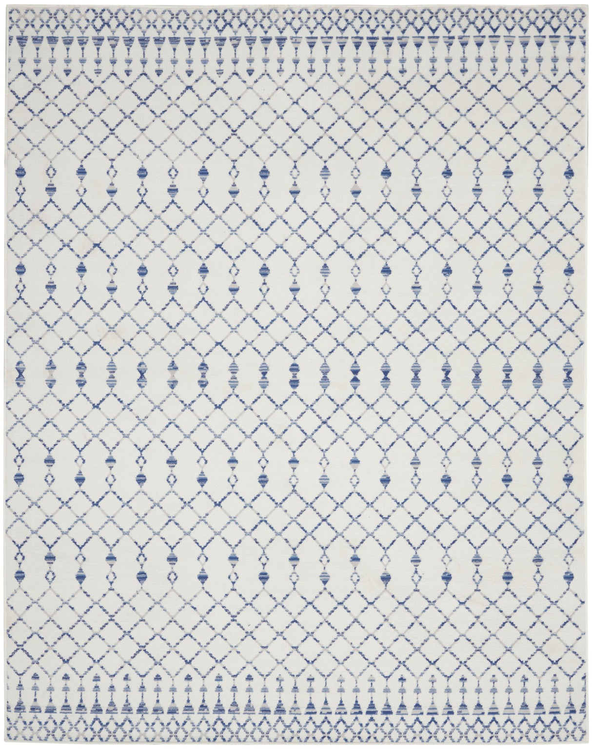 Nourison Whimsicle Whs02 Ivory Rugs - Nourison - 99446830715