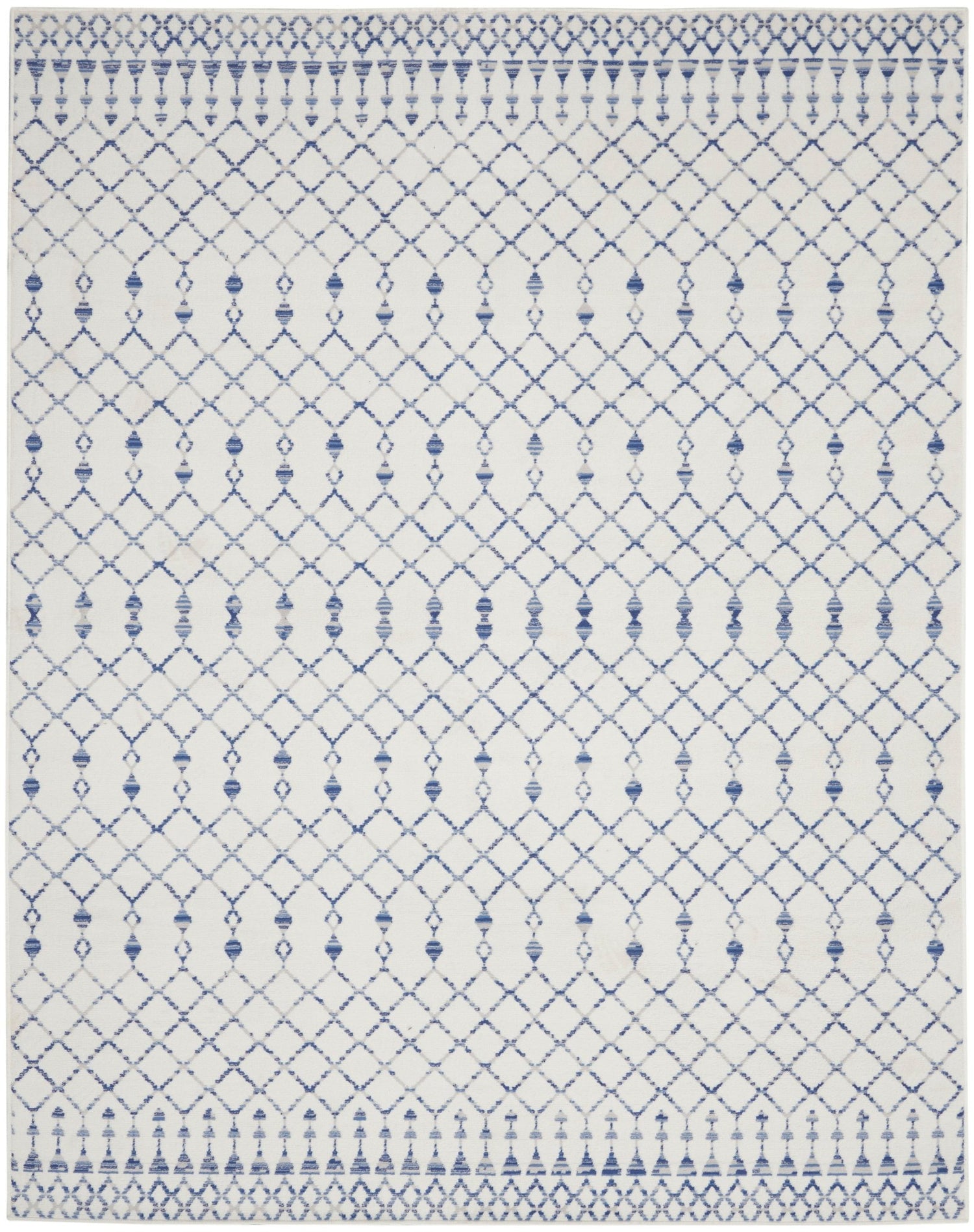 Nourison Whimsicle Whs02 Ivory Rugs - Nourison - 99446830715