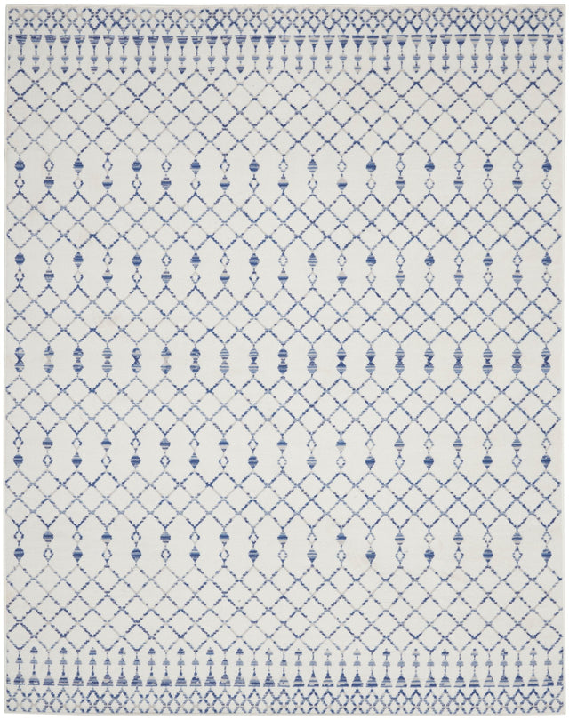 Nourison Whimsicle Whs02 Ivory Rugs - Nourison - 99446830715