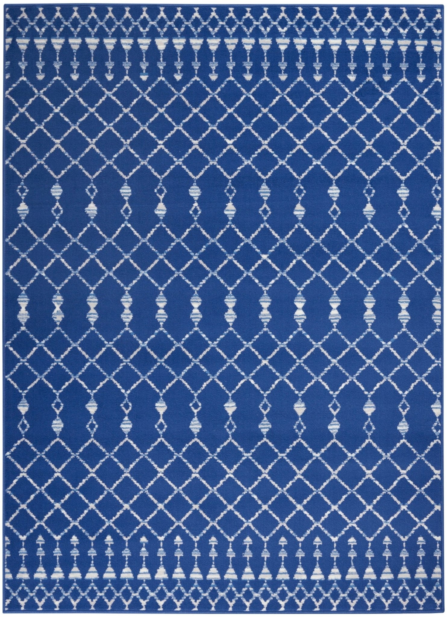 Nourison Whimsicle Whs02 Navy Rugs - Nourison - 99446831026