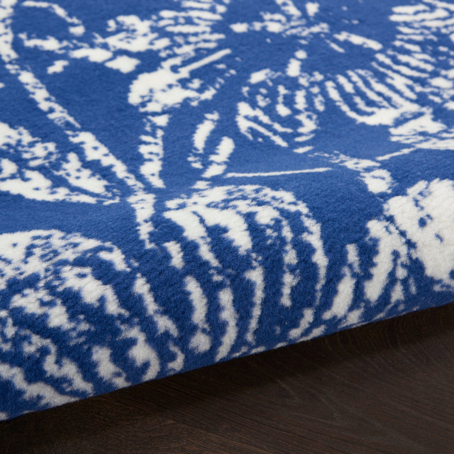 Nourison Whimsicle Whs05 Navy Rugs - Nourison - 99446836182