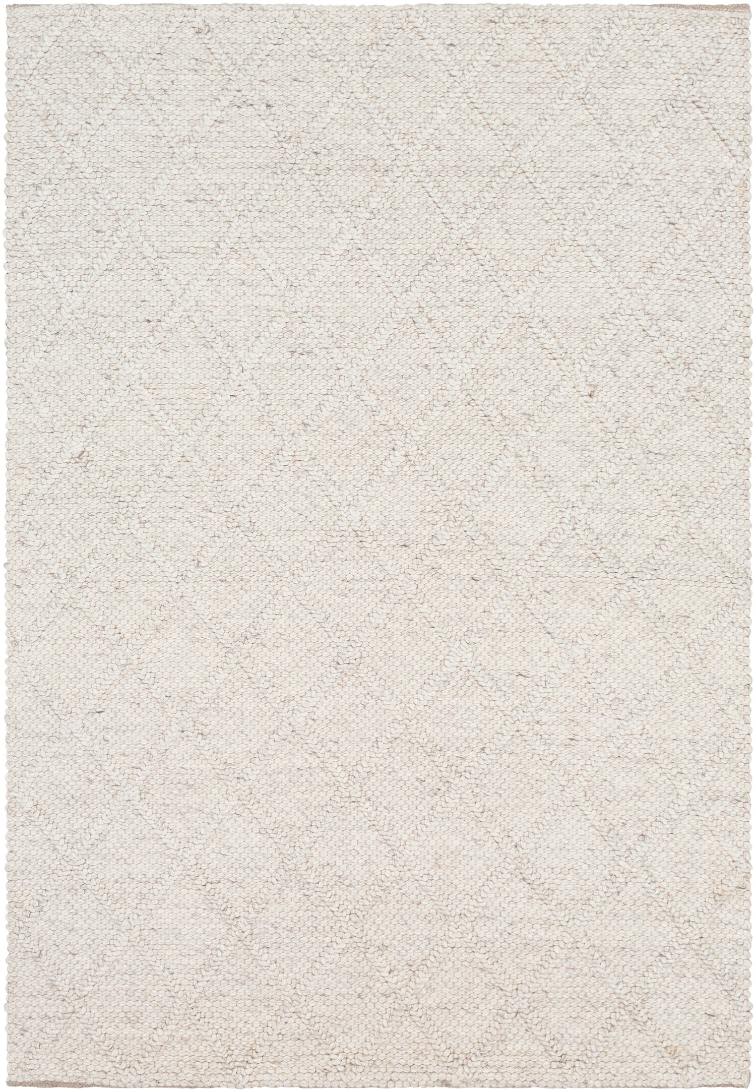 Surya Napels Npl-2303 White Rug.
