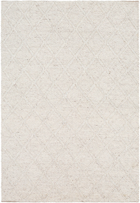 Surya Napels Npl-2303 White Rug.