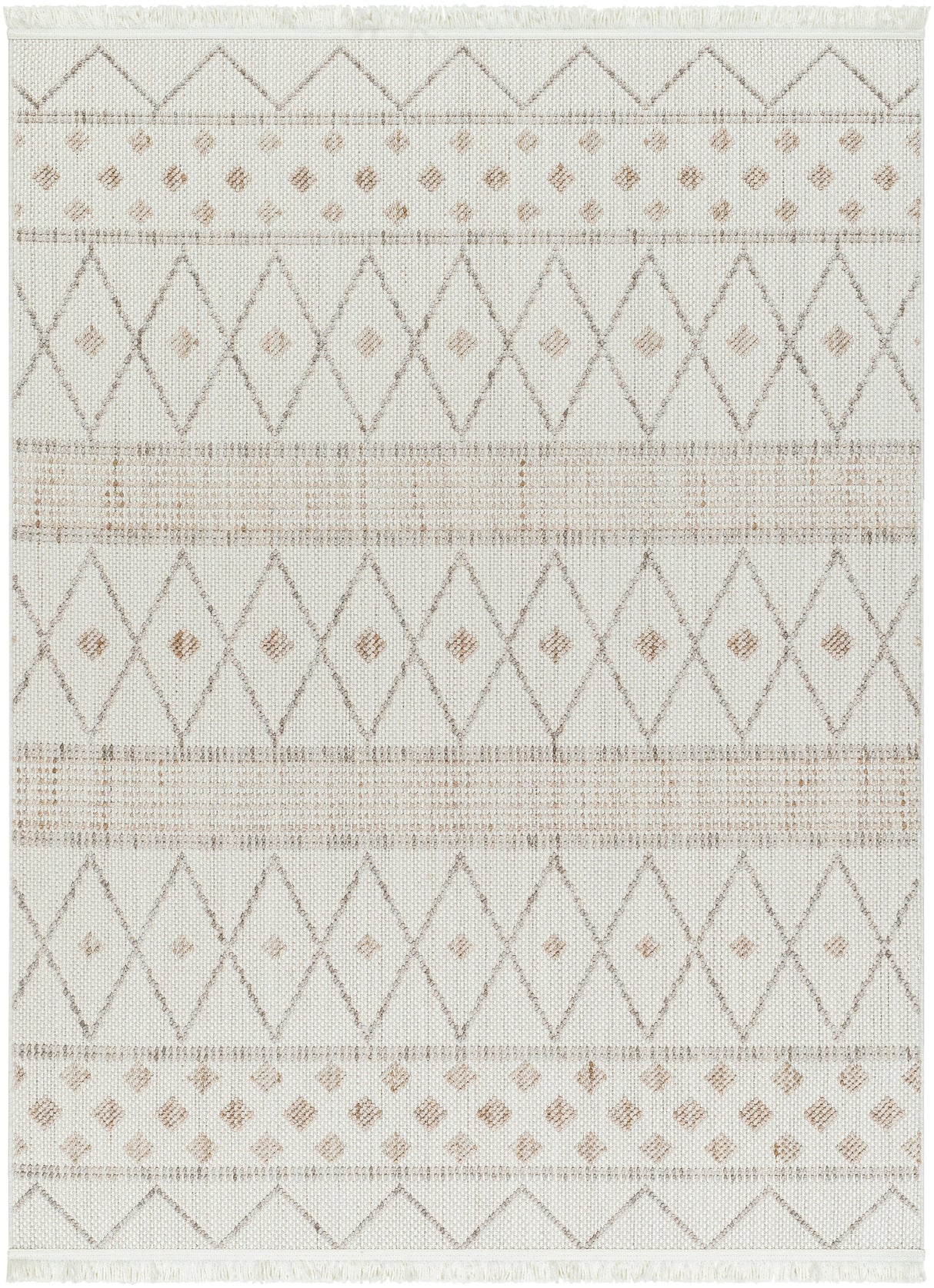 Surya New Delhi Nwh-2300 Light Silver, Light Grey, Ash Rug.