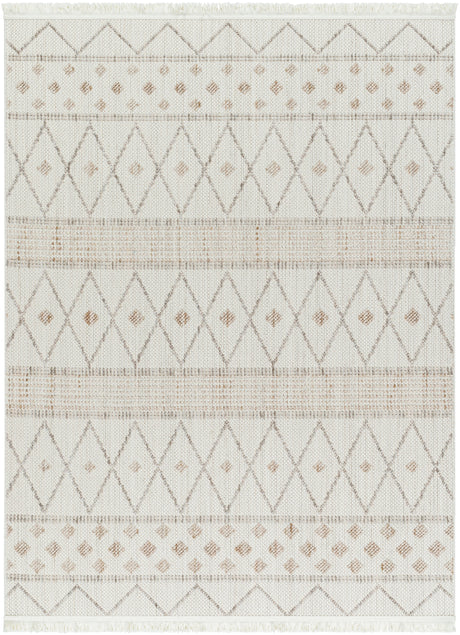 Surya New Delhi Nwh-2300 Light Silver, Light Grey, Ash Rug.