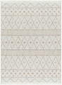 Surya New Delhi Nwh-2300 Light Silver, Light Grey, Ash Rug.
