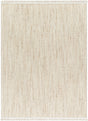 Surya New Delhi Nwh-2302 Pearl, Ash, Light Grey, Beige Rug.