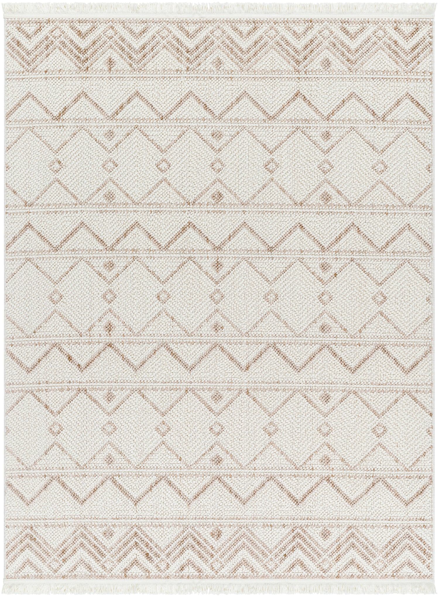 Surya New Delhi Nwh-2305 Light Silver, Light Grey, Off-White, Pale Slate Rug.