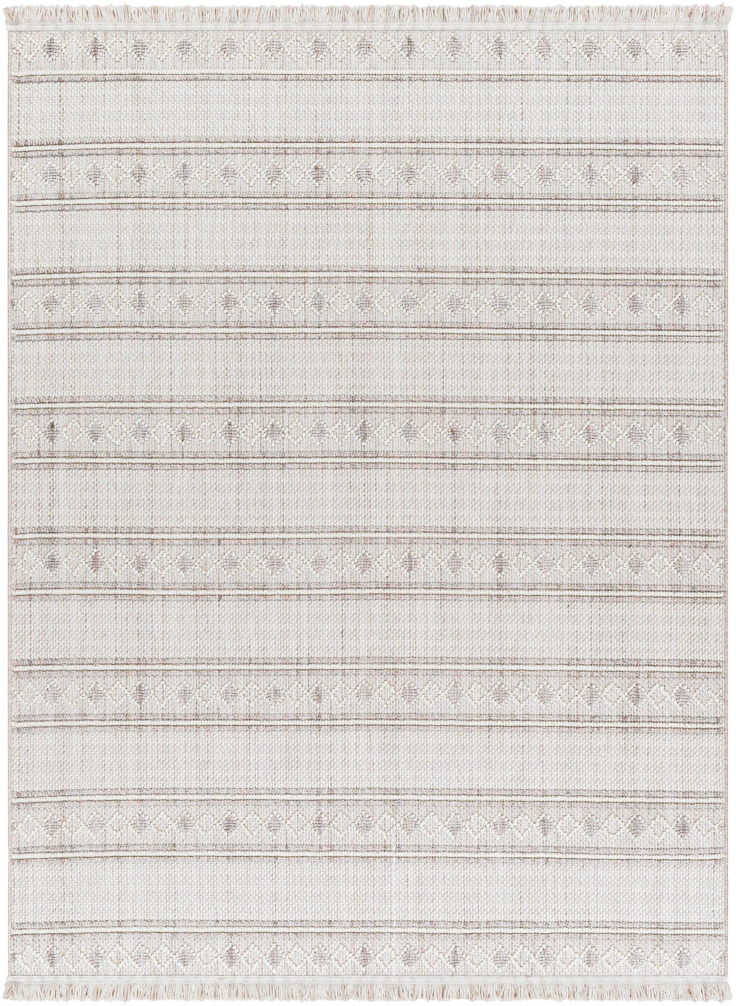 Surya New Delhi Nwh-2307 Light Silver, Light Grey, Pale Slate Rug.