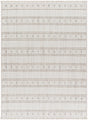 Surya New Delhi Nwh-2307 Light Silver, Light Grey, Pale Slate Rug.