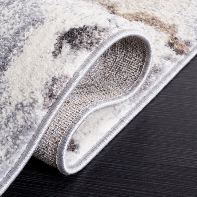 Safavieh Opal Oal410A Ivory/Grey Rug.