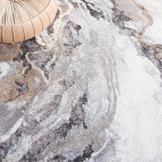 Safavieh Opal Oal410A Ivory/Grey Rug.