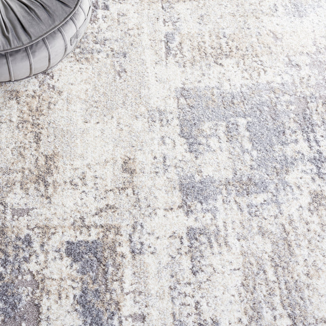 Safavieh Opal Oal414A Ivory/Grey Rug.