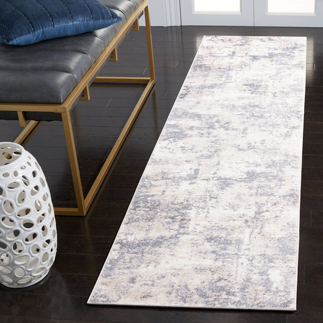 Safavieh Opal Oal422F Grey/Beige Rug.