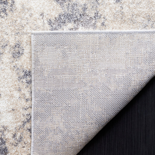 Safavieh Opal Oal422F Grey/Beige Rug.