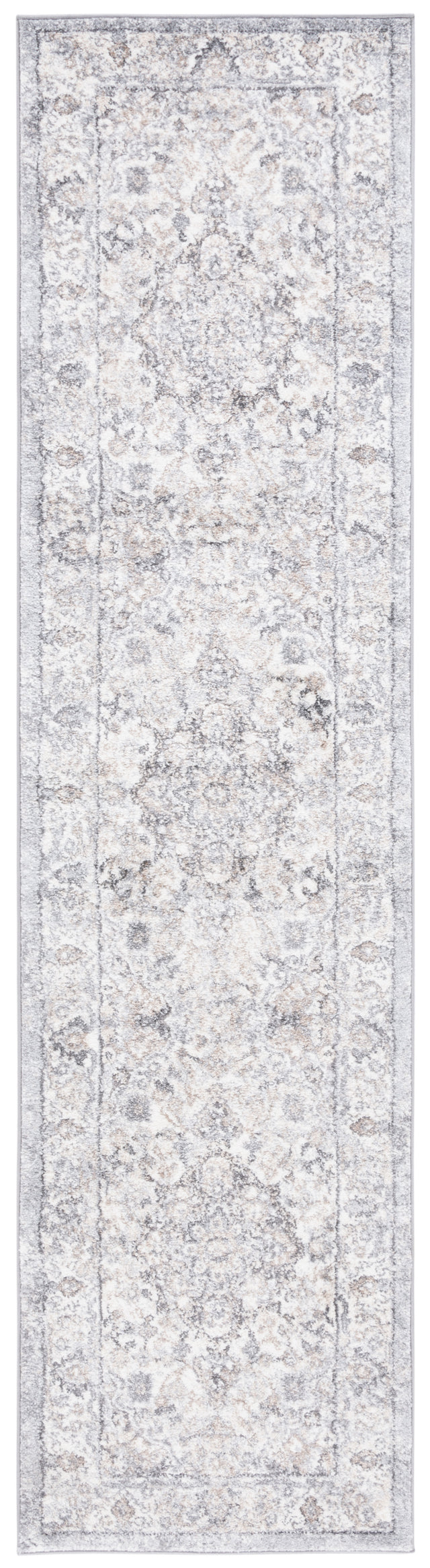 Safavieh Opal Oal460F Grey/Ivory Rug.