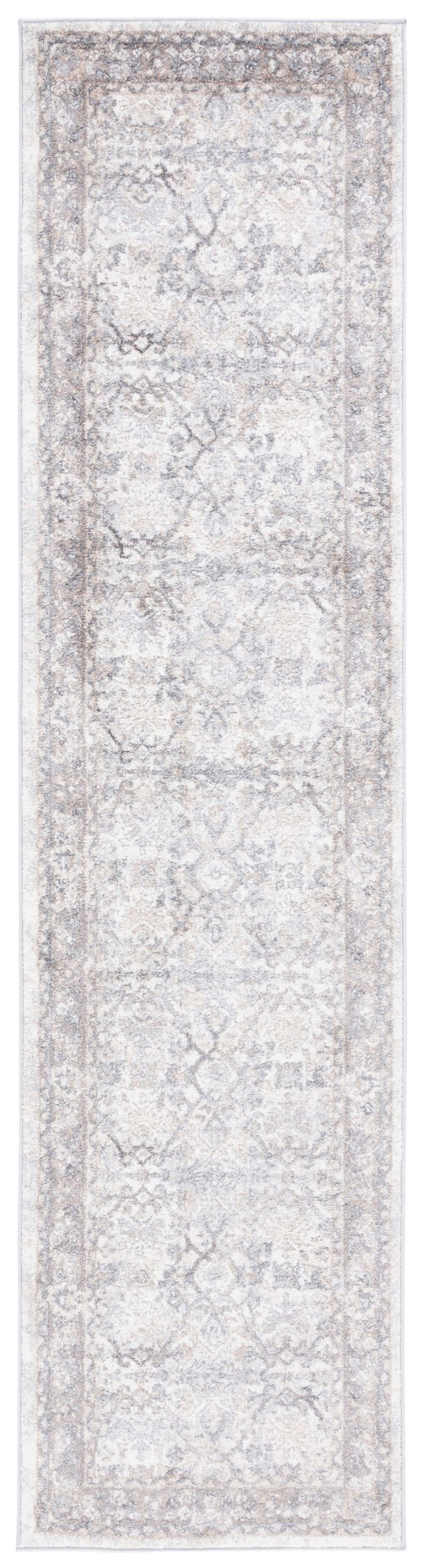 Safavieh Opal Oal462F Grey/Beige Rug.