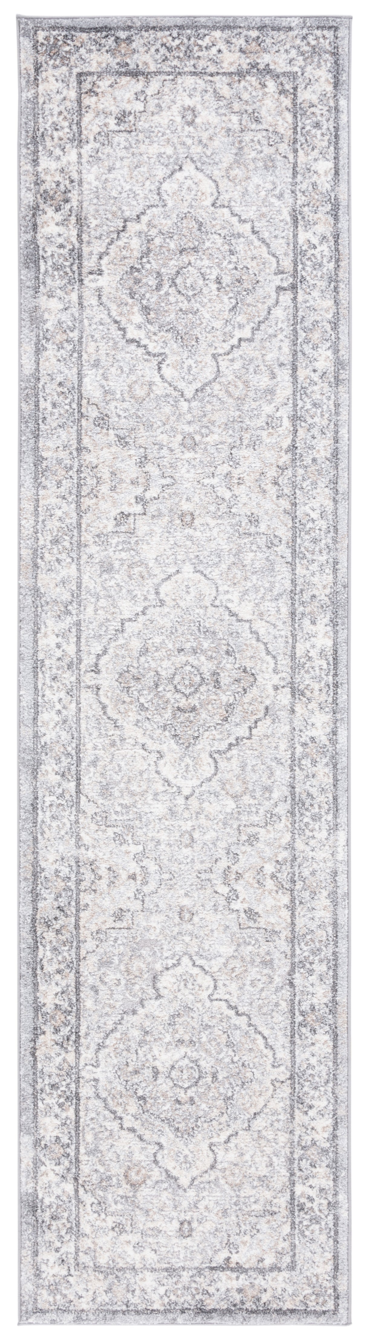 Safavieh Opal Oal464F Grey/Ivory Rug.