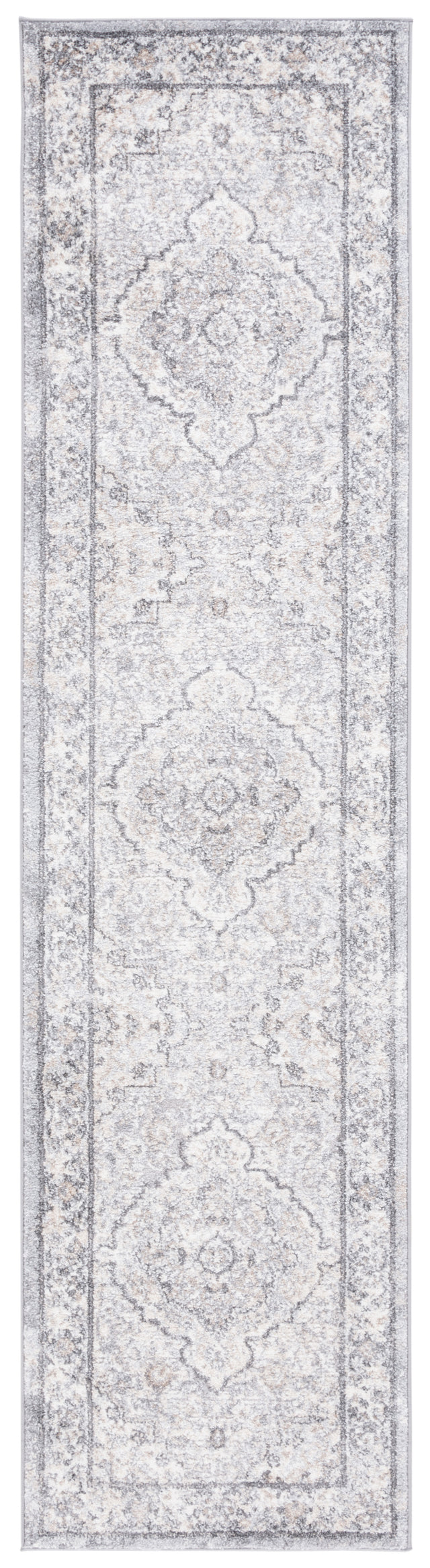 Safavieh Opal Oal464F Grey/Ivory Rug.