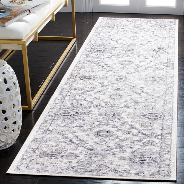 Safavieh Opal Oal466F Grey/Ivory Rug.