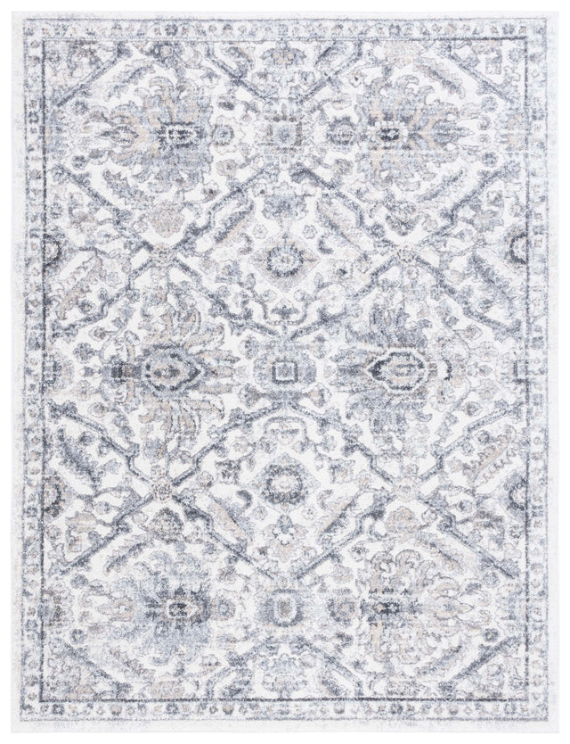 Safavieh Opal Oal466F Grey/Ivory Rug.