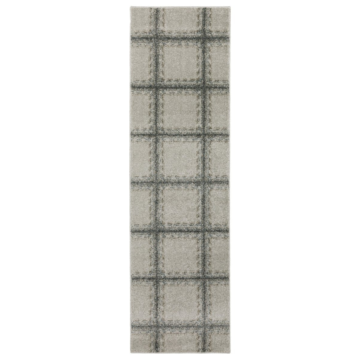 Oriental Weavers Alton 092E9 Beige/ Blue Rug.