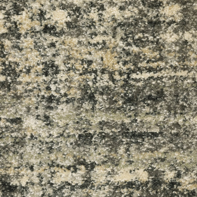 Oriental Weavers Astor 2541M Charcoal/ Beige Rug.