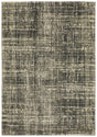 Oriental Weavers Astor 2541M Charcoal/ Beige Rug.