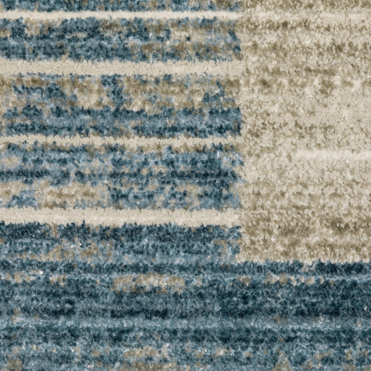 Oriental Weavers Bauer 090B2 Blue/ Beige Rug.