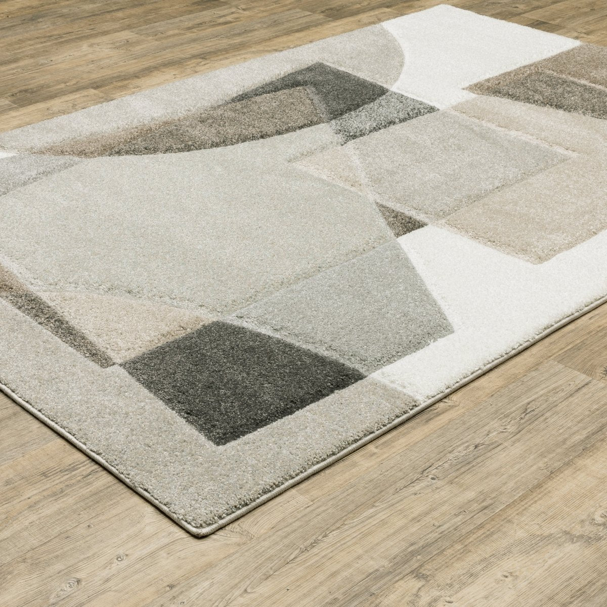 Oriental Weavers Cambria 084J2 Beige/ Multi Rug.
