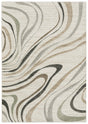 Oriental Weavers Cambria 162W2 Beige/ Multi Rug.