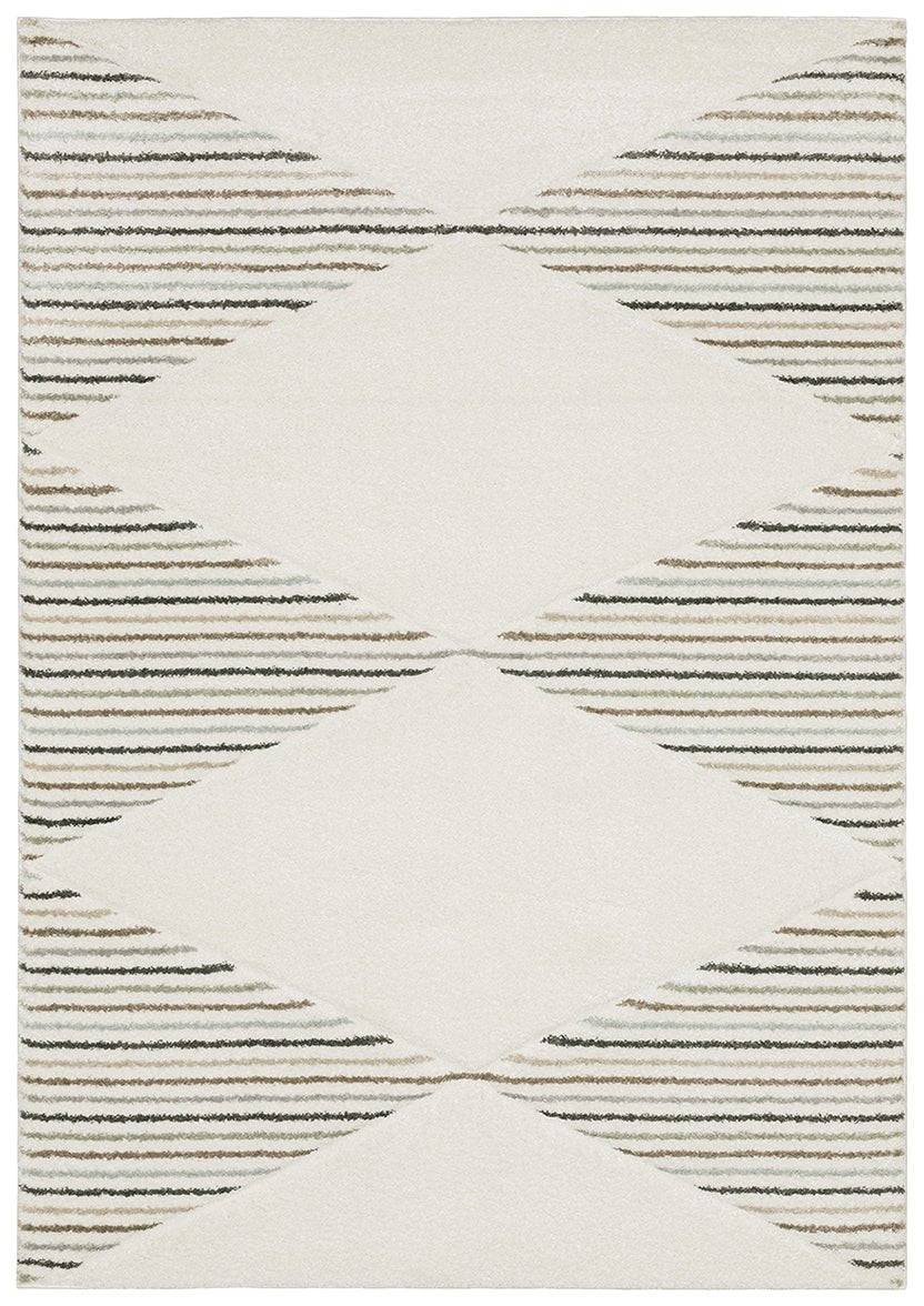 Oriental Weavers Cambria 4927C Beige/ Multi Rug.