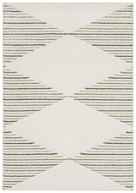 Oriental Weavers Cambria 4927C Beige/ Multi Rug.