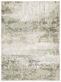 Oriental Weavers Caravan 2061W Beige/ Green Rug.