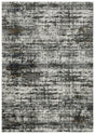 Oriental Weavers Gemini 4151U Charcoal/ Grey Rug.