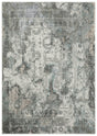 Oriental Weavers Gemini 4153F Grey/ Multi Rug.
